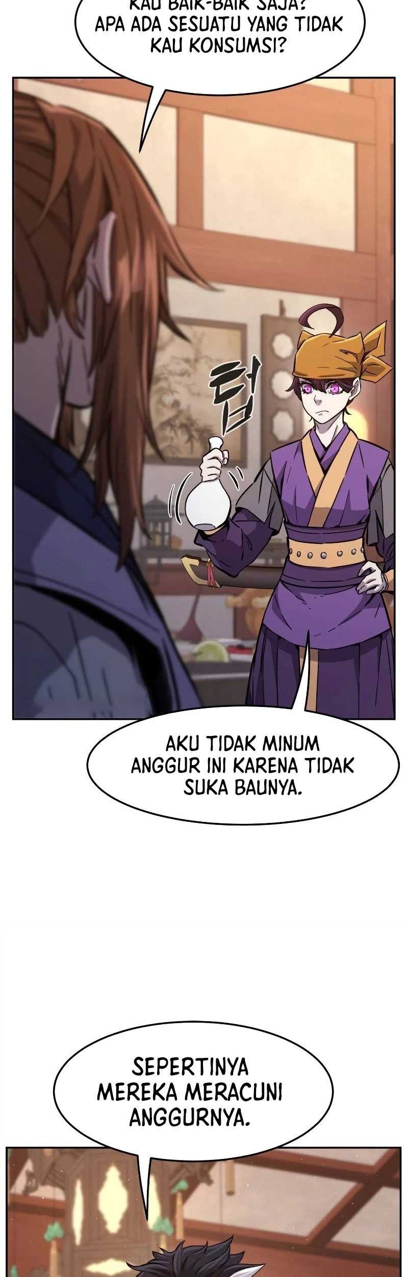 Absolute Sword Sense Bab 94 halaman 50