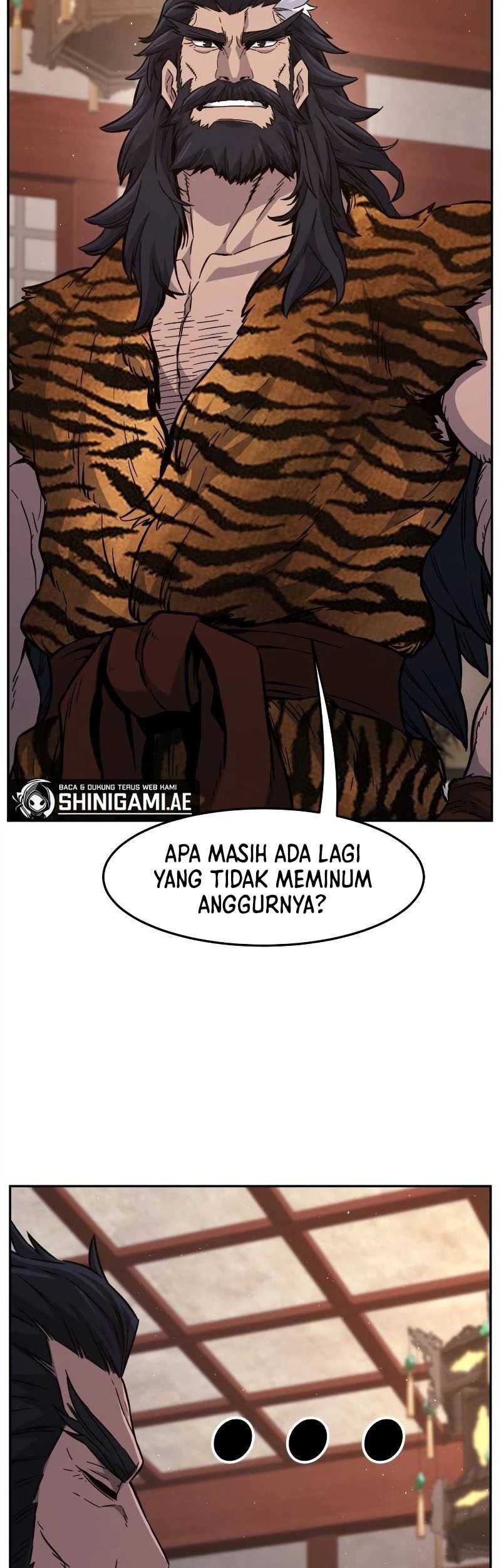 Absolute Sword Sense Bab 94 halaman 51