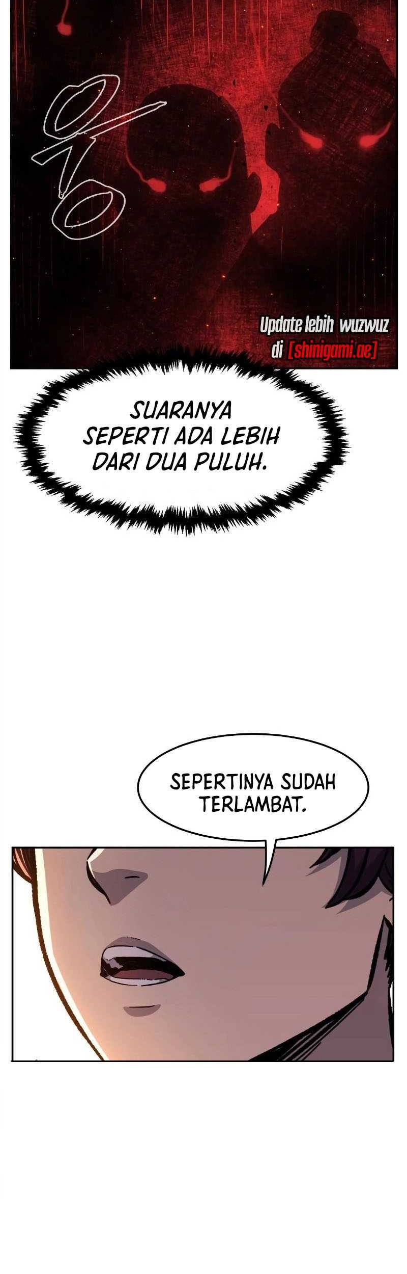 Absolute Sword Sense Bab 94 halaman 55