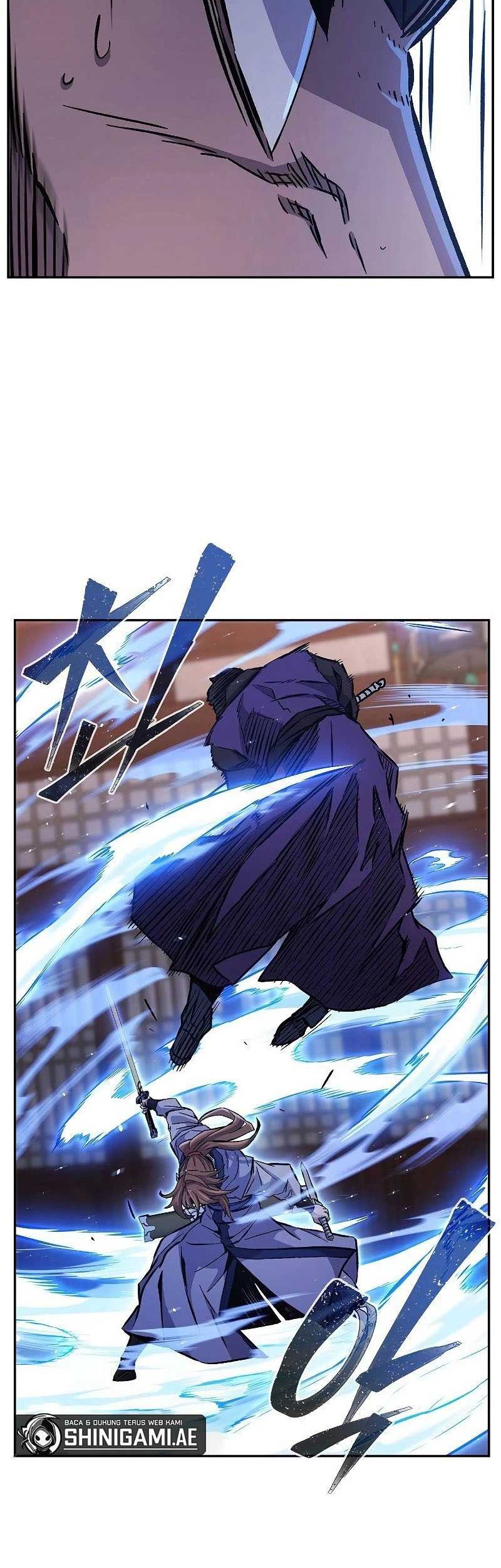 Absolute Sword Sense Bab 95 halaman 12