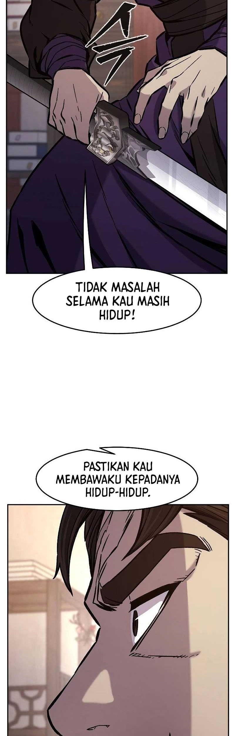 Absolute Sword Sense Bab 95 halaman 23