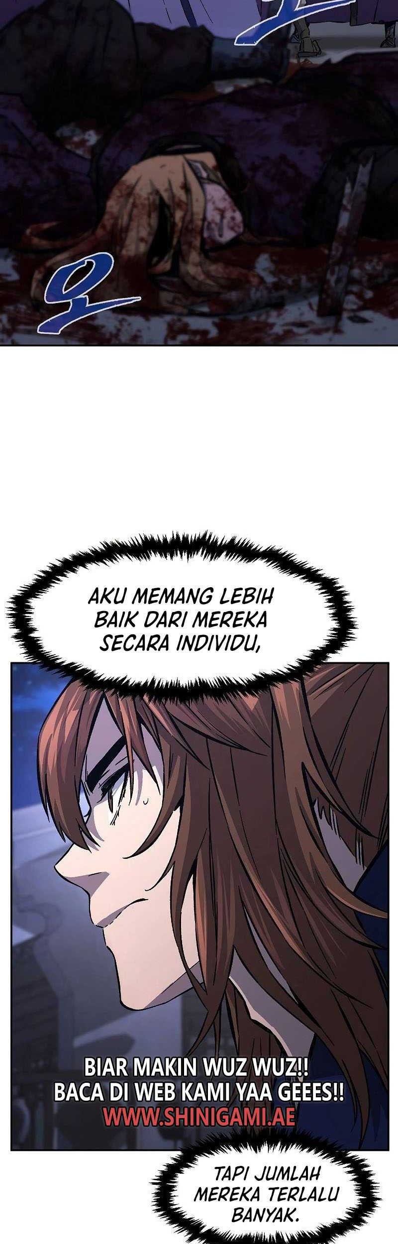 Absolute Sword Sense Bab 95 halaman 39