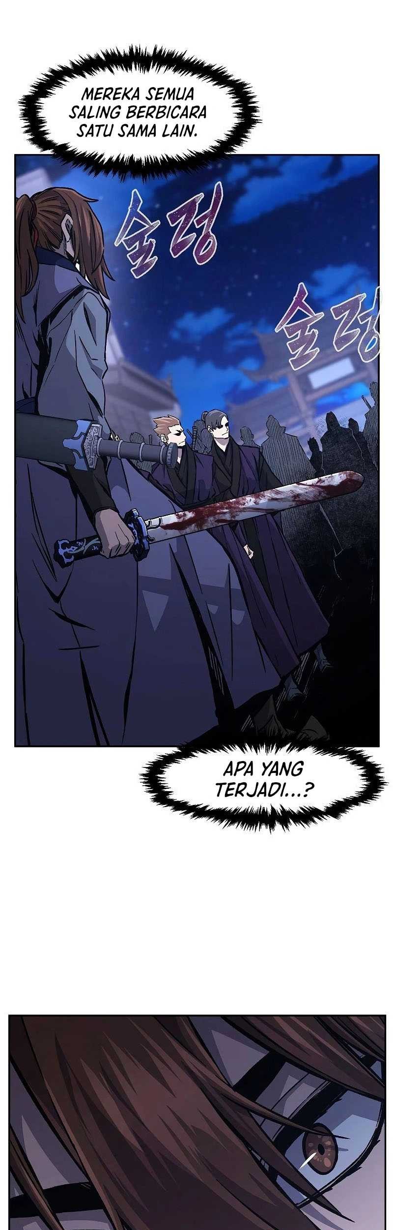 Absolute Sword Sense Bab 95 halaman 41