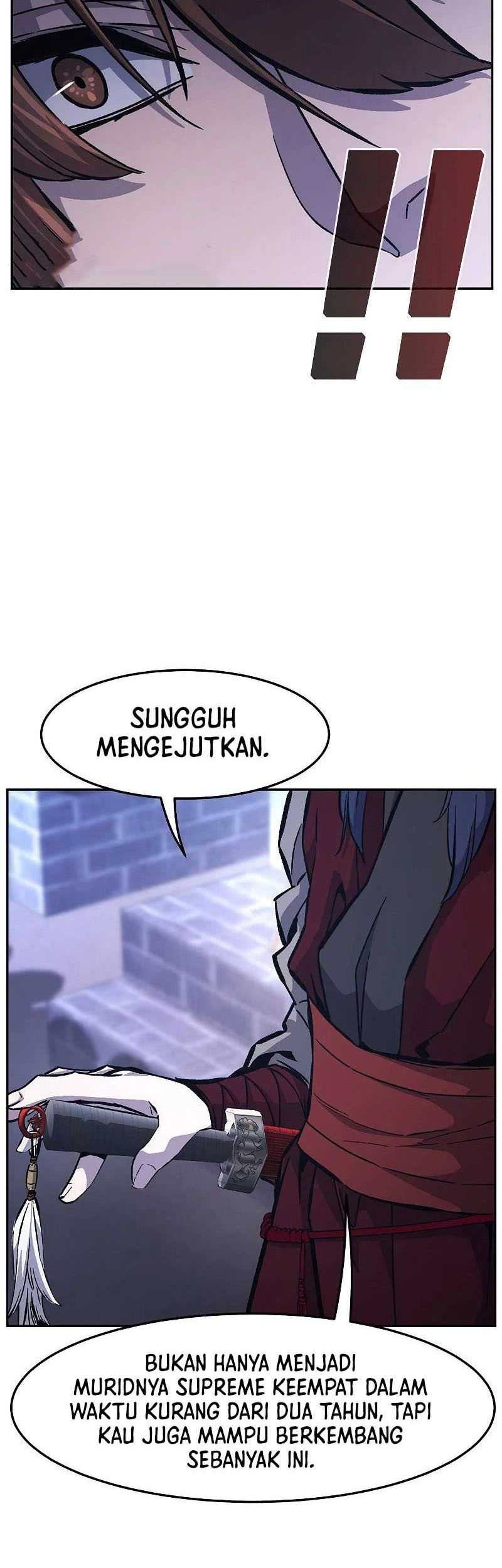 Absolute Sword Sense Bab 95 halaman 42