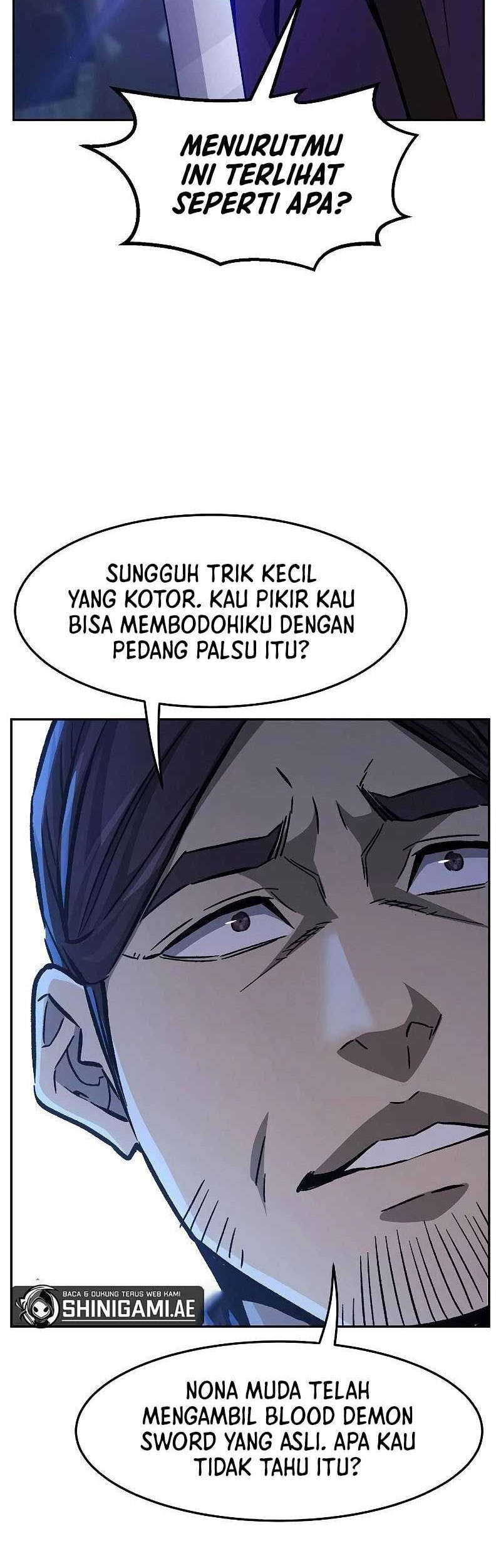 Absolute Sword Sense Bab 95 halaman 48