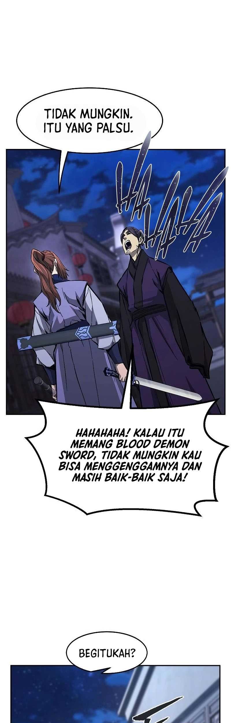 Absolute Sword Sense Bab 95 halaman 49
