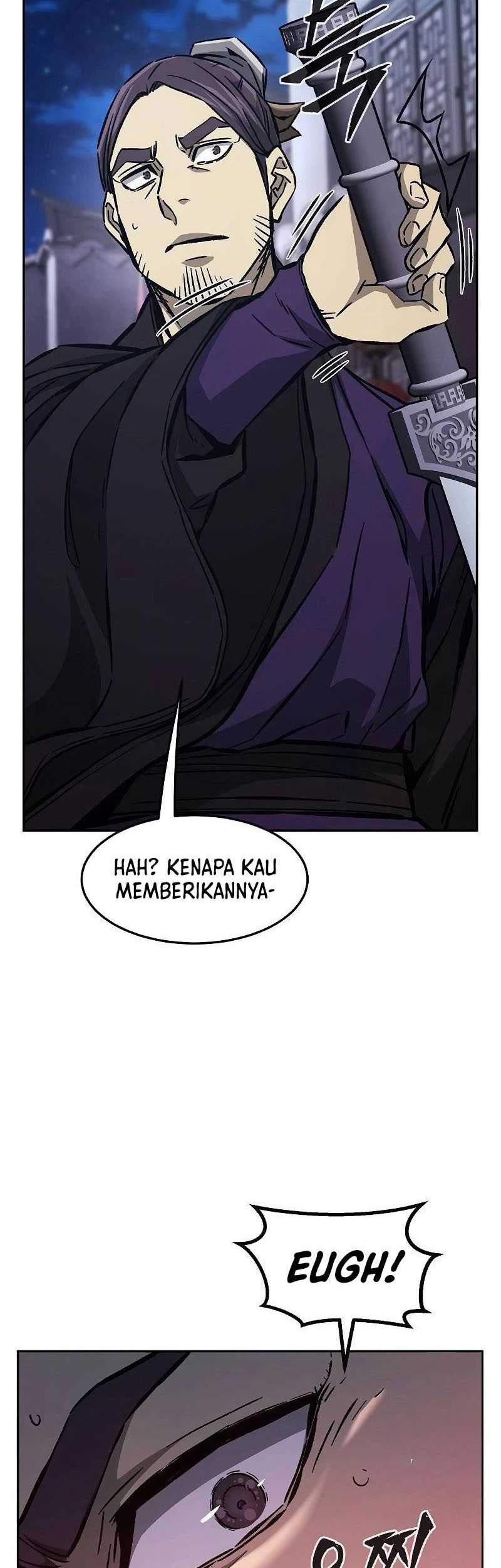 Absolute Sword Sense Bab 95 halaman 50