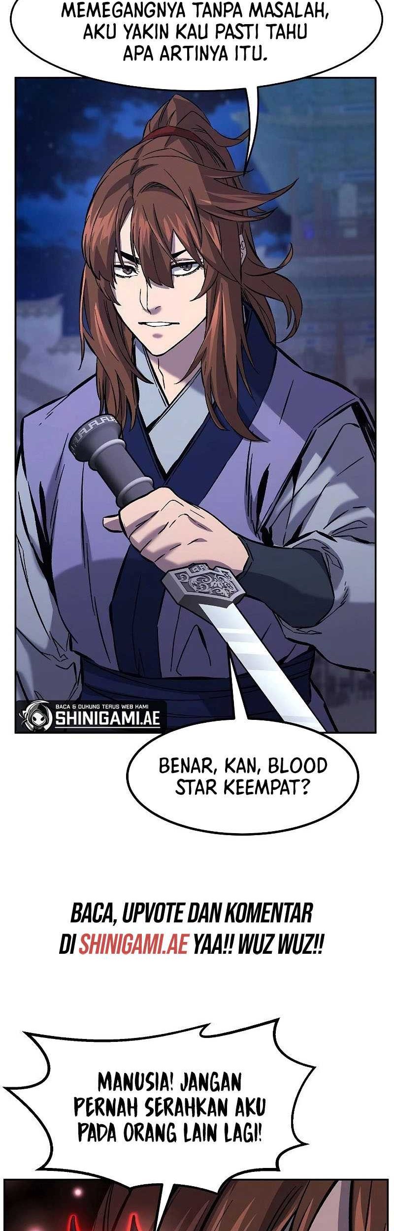 Absolute Sword Sense Bab 95 halaman 54
