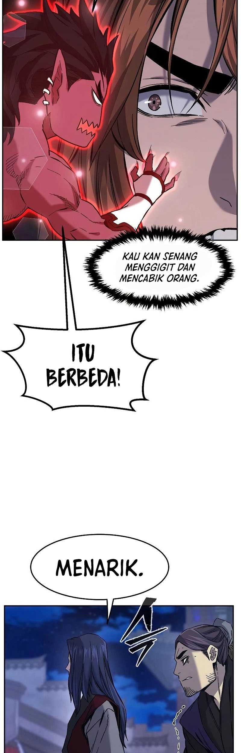Absolute Sword Sense Bab 95 halaman 55