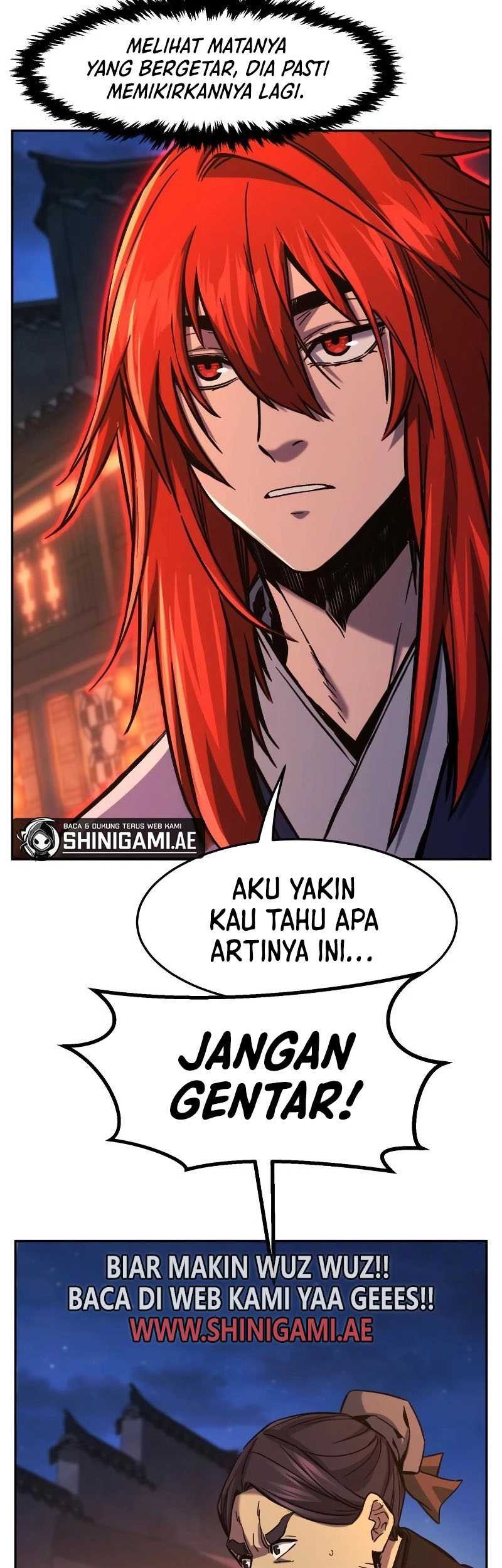 Absolute Sword Sense Bab 96 halaman 8