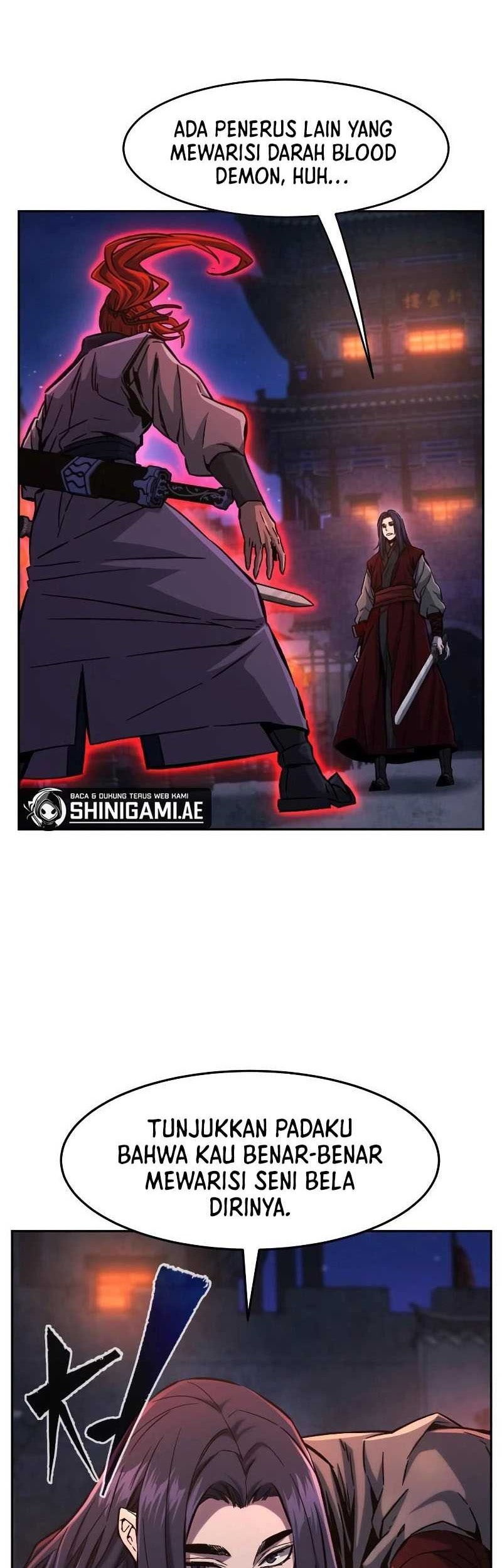 Absolute Sword Sense Bab 96 halaman 15