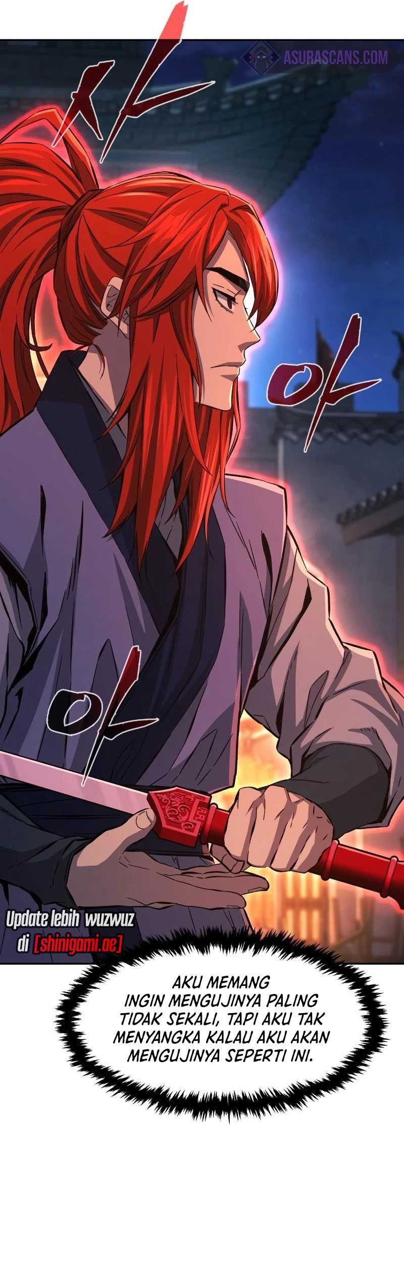 Absolute Sword Sense Bab 96 halaman 18