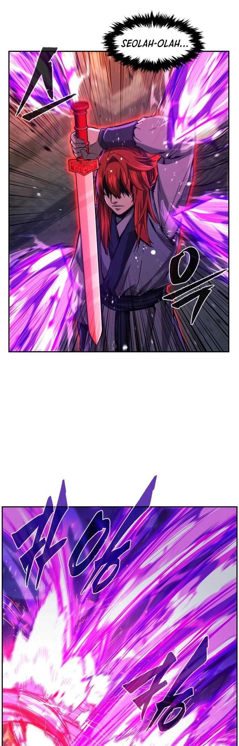 Absolute Sword Sense Bab 96 halaman 22
