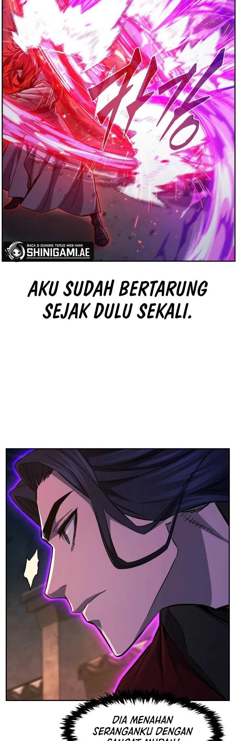 Absolute Sword Sense Bab 96 halaman 23