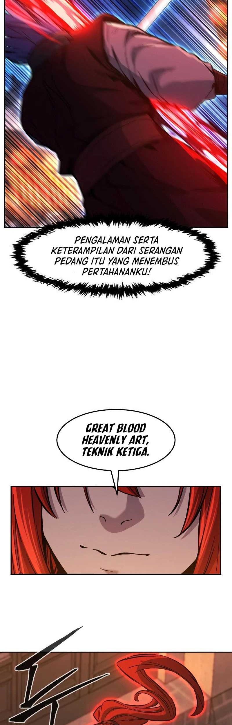 Absolute Sword Sense Bab 96 halaman 30