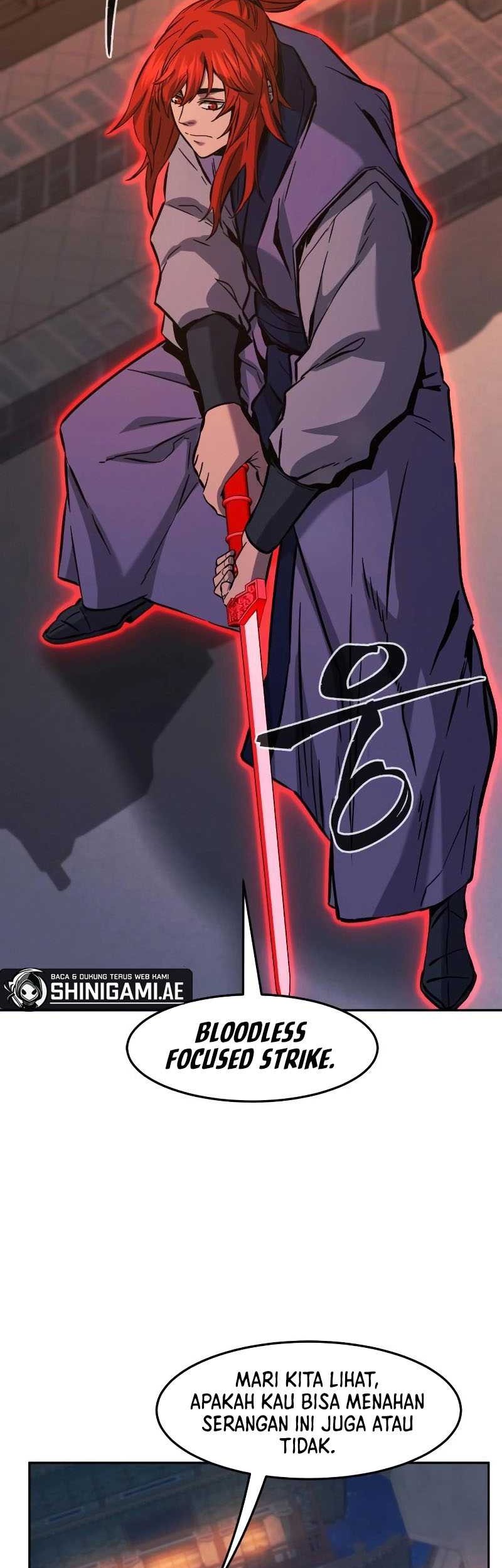 Absolute Sword Sense Bab 96 halaman 31