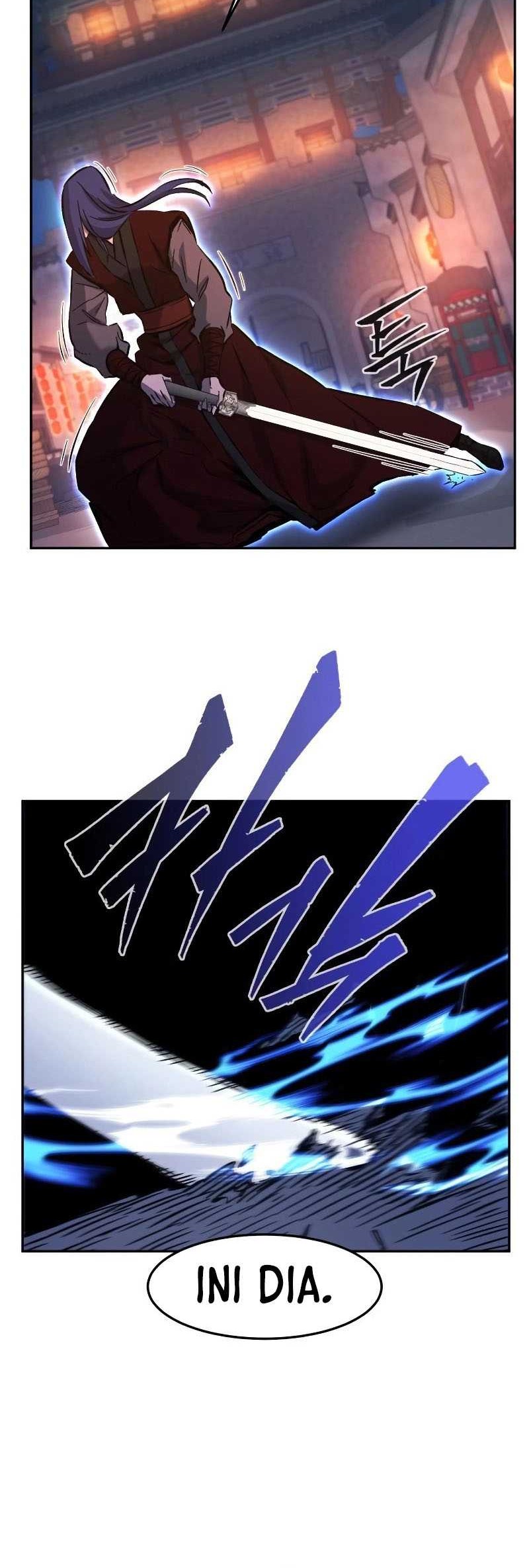 Absolute Sword Sense Bab 96 halaman 32