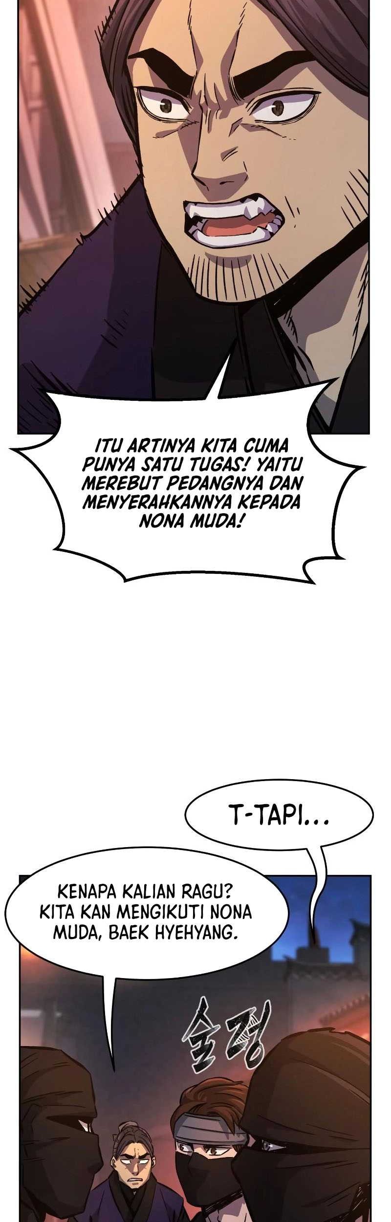 Absolute Sword Sense Bab 96 halaman 51