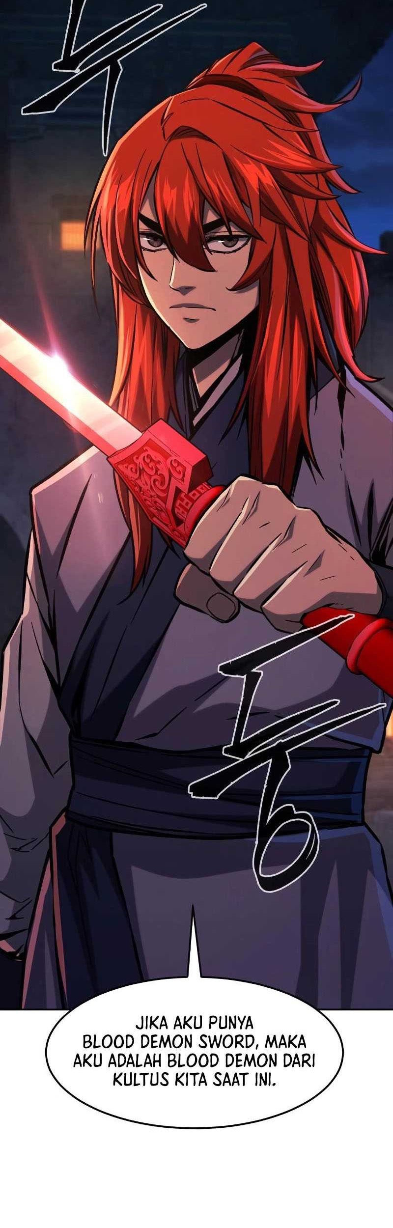 Absolute Sword Sense Bab 96 halaman 54