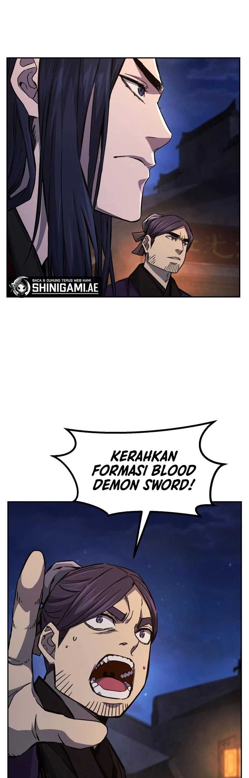 Absolute Sword Sense Bab 96 halaman 55