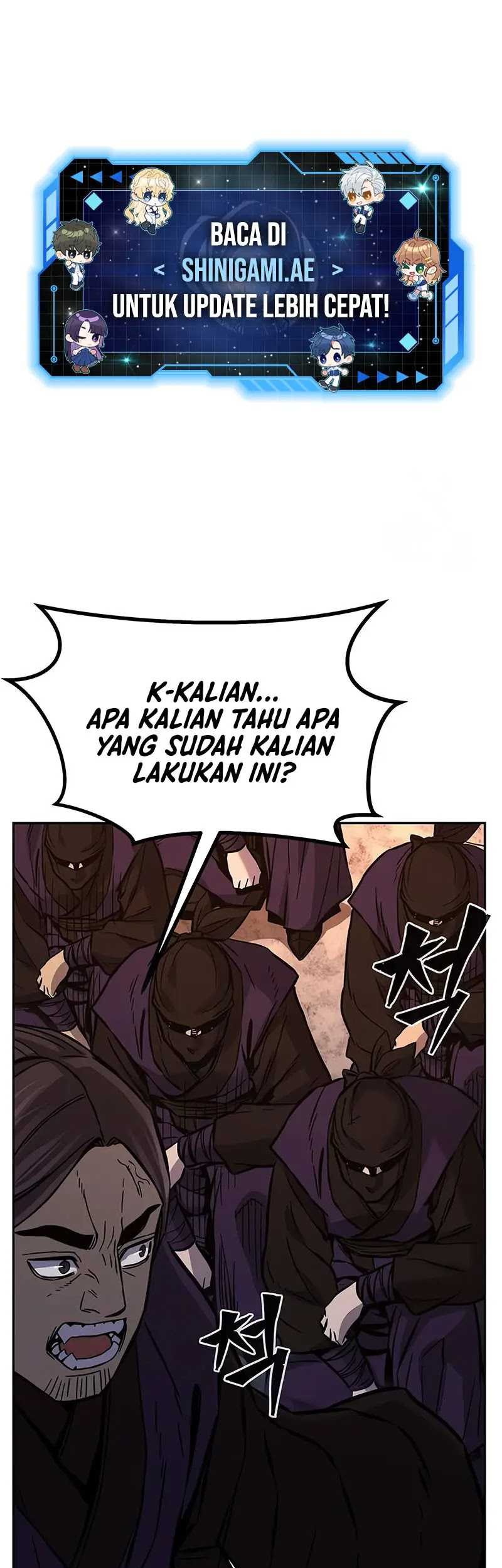 Absolute Sword Sense Bab 97 halaman 2