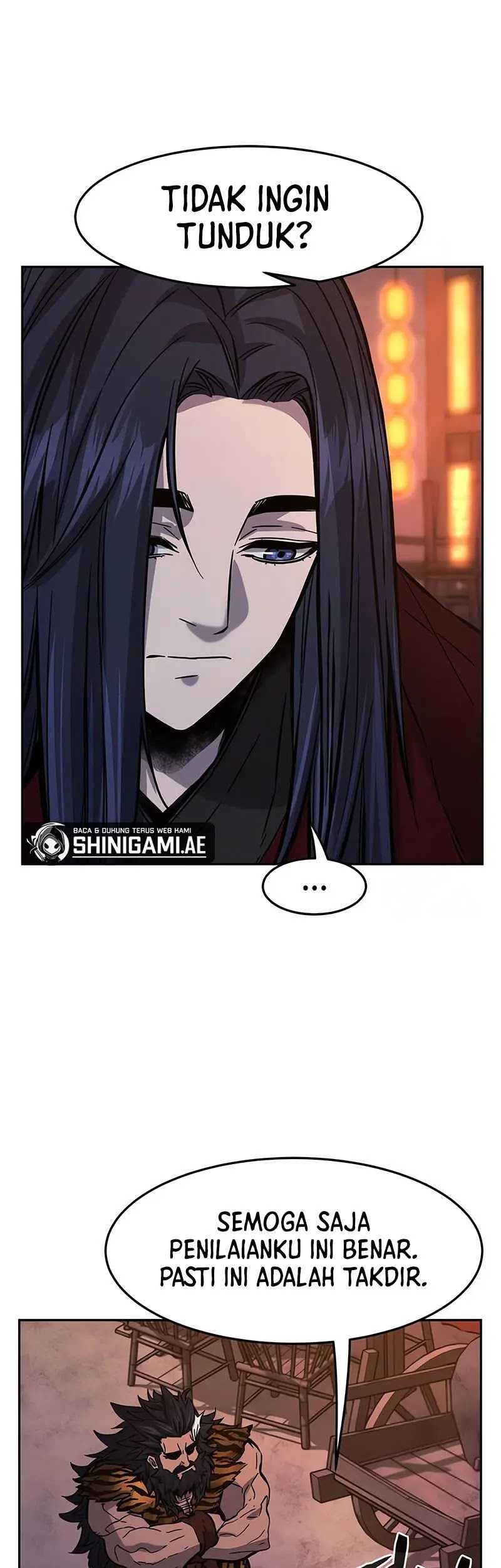 Absolute Sword Sense Bab 97 halaman 4