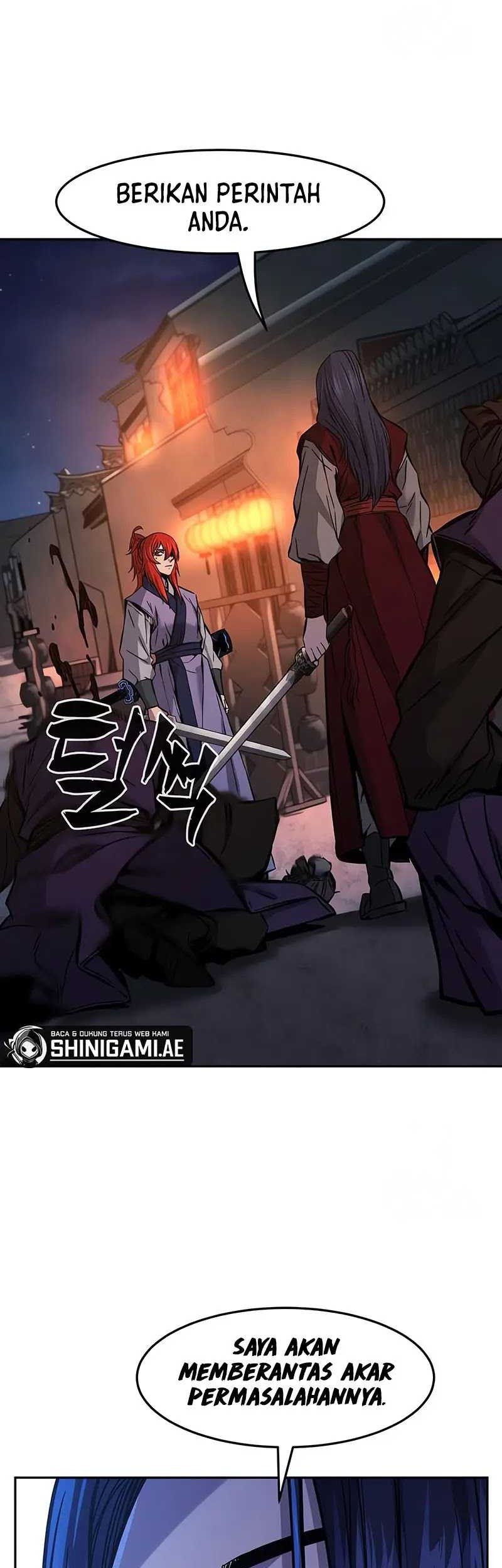 Absolute Sword Sense Bab 97 halaman 8