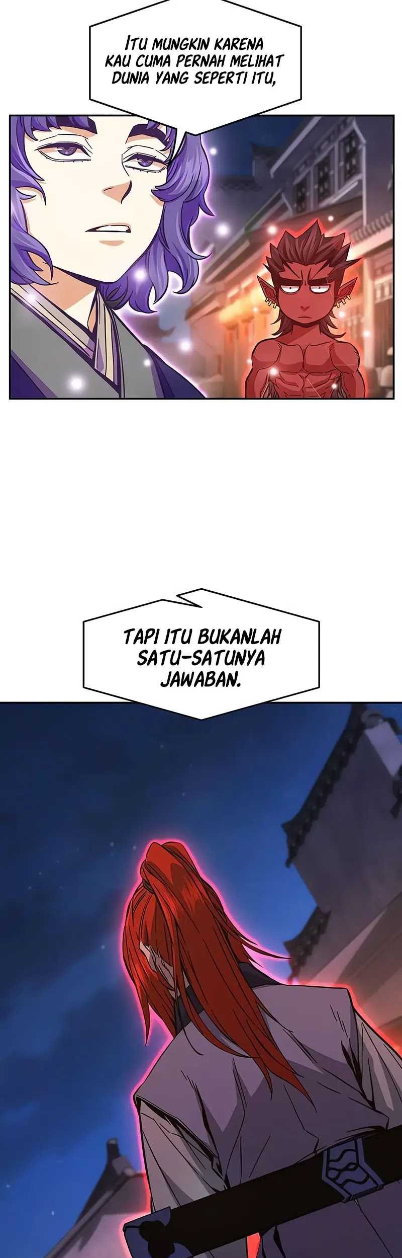 Absolute Sword Sense Bab 97 halaman 22