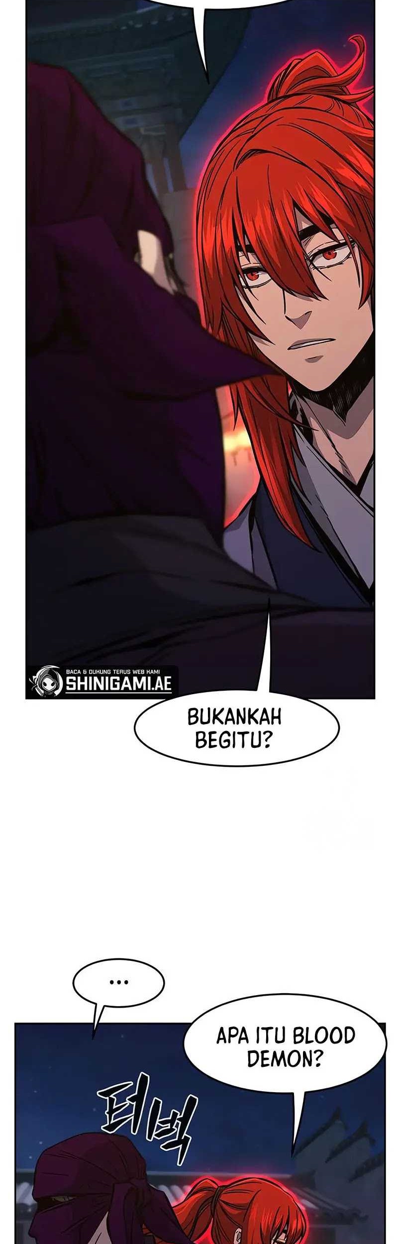 Absolute Sword Sense Bab 97 halaman 27