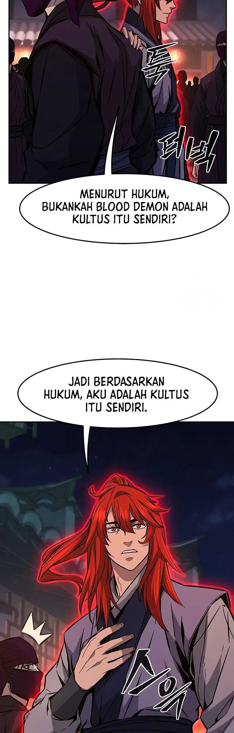 Absolute Sword Sense Bab 97 halaman 28