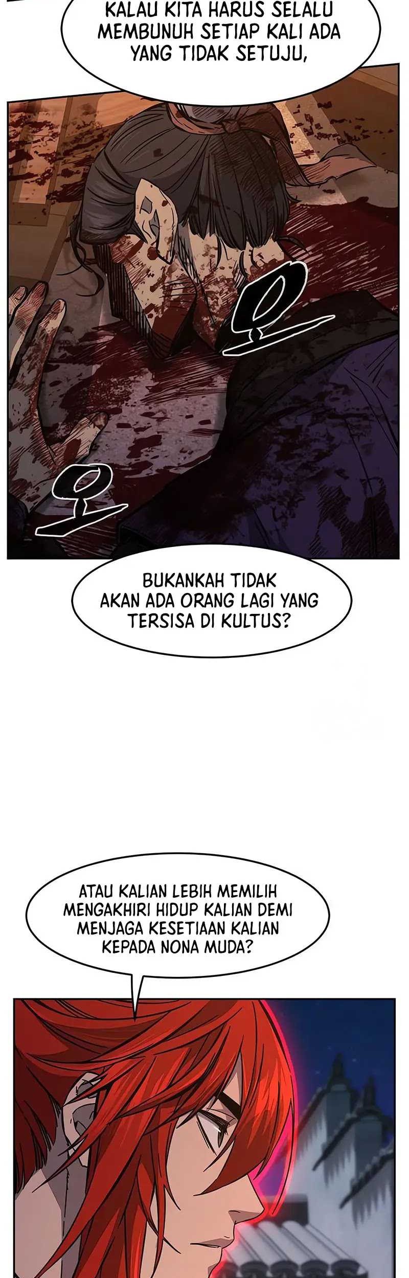 Absolute Sword Sense Bab 97 halaman 32