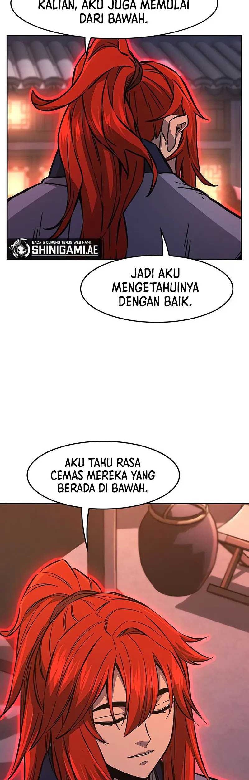 Absolute Sword Sense Bab 97 halaman 35