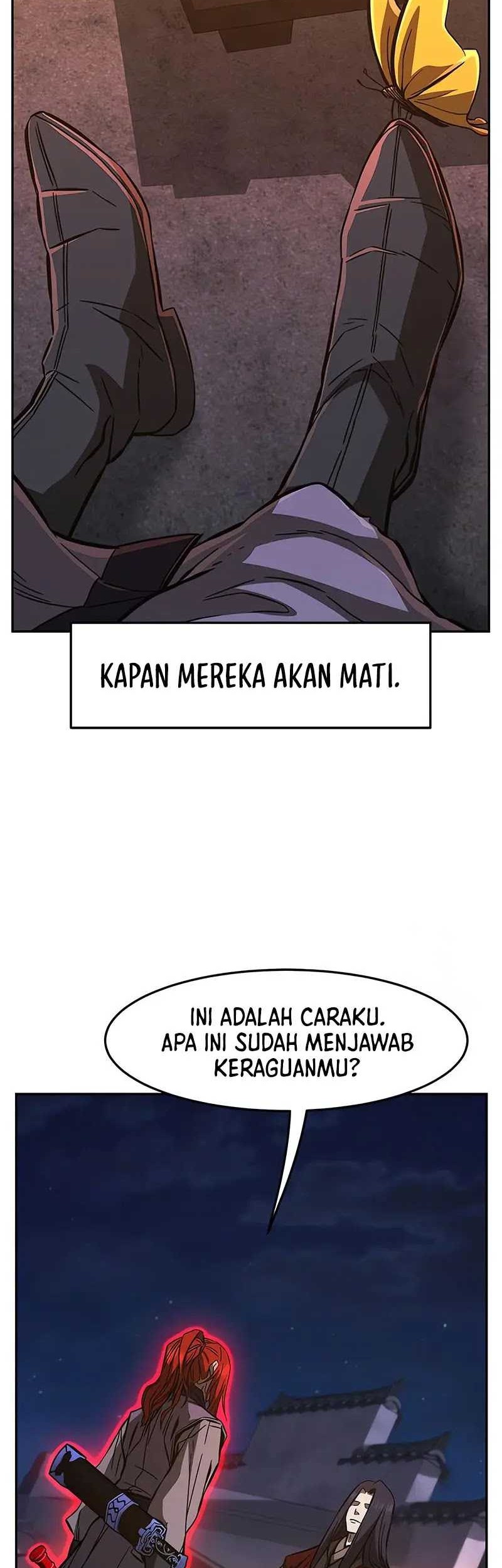 Absolute Sword Sense Bab 97 halaman 43
