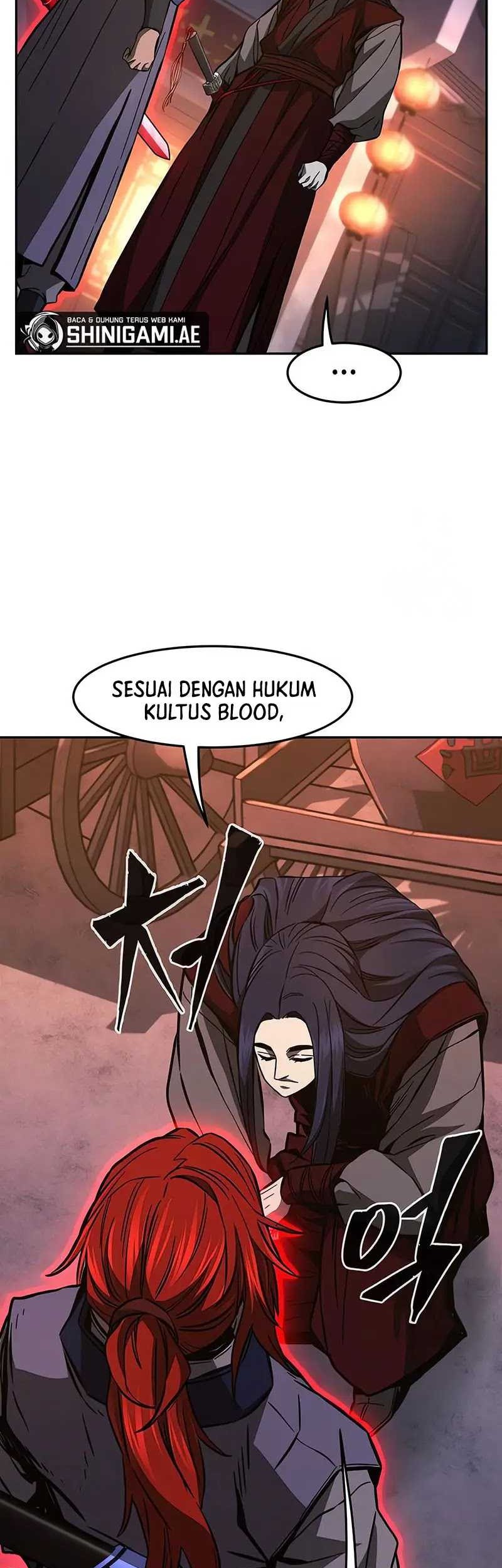 Absolute Sword Sense Bab 97 halaman 44