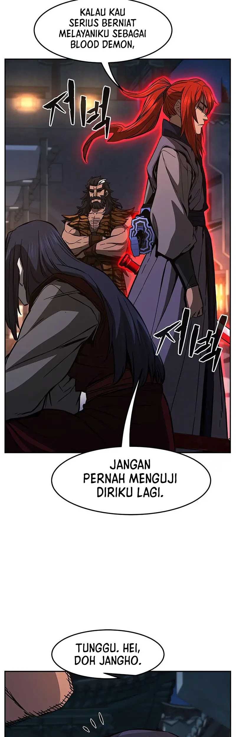 Absolute Sword Sense Bab 97 halaman 46