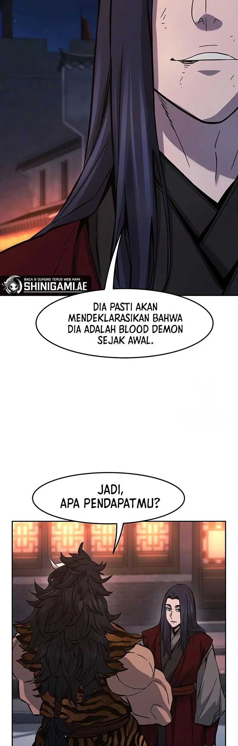 Absolute Sword Sense Bab 97 halaman 52