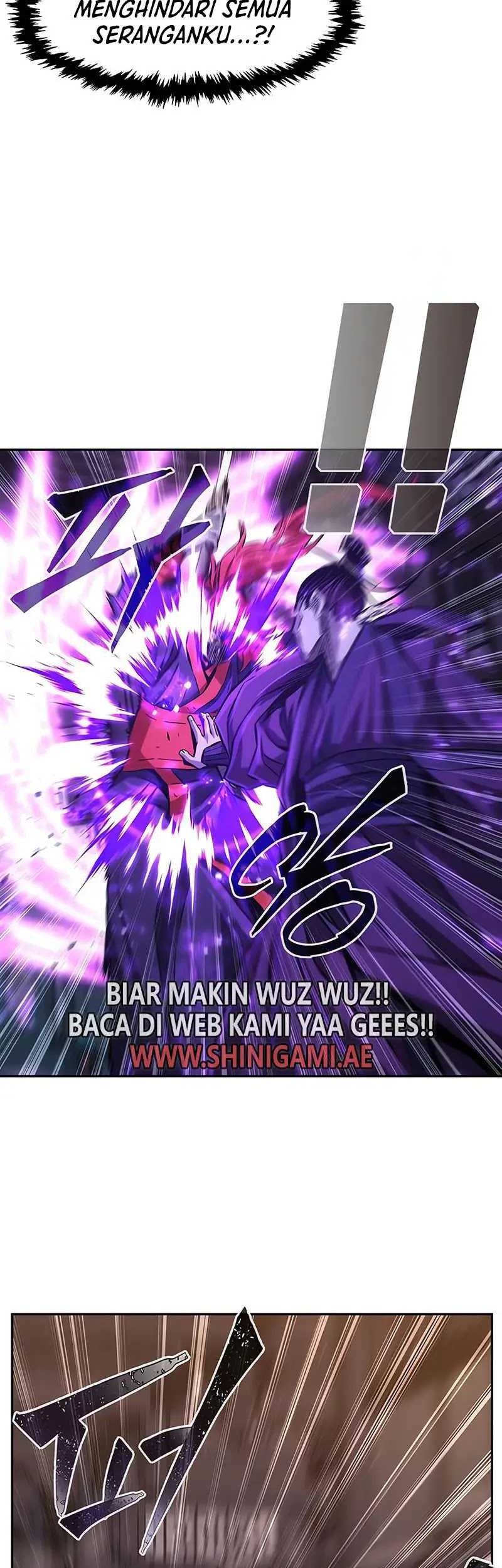 Absolute Sword Sense Bab 97 halaman 64