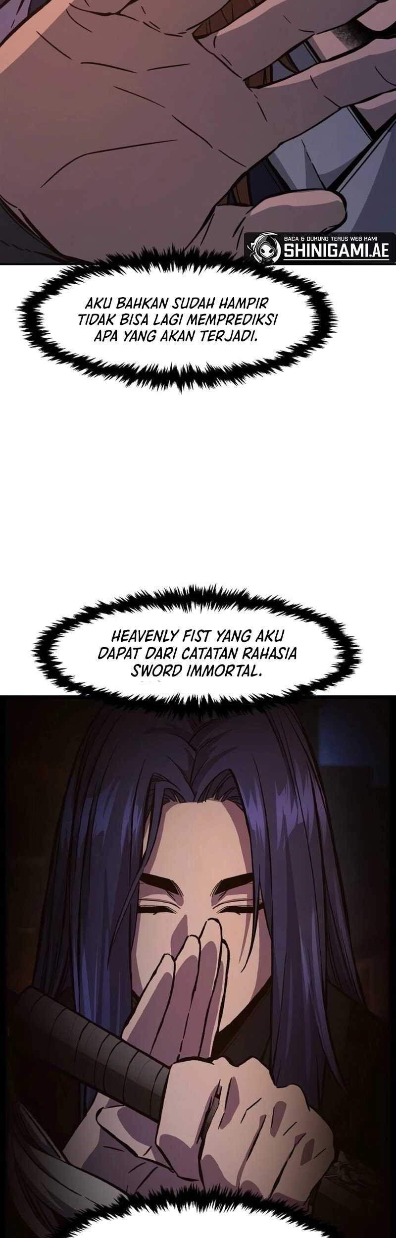 Absolute Sword Sense chapter 98 halaman 4