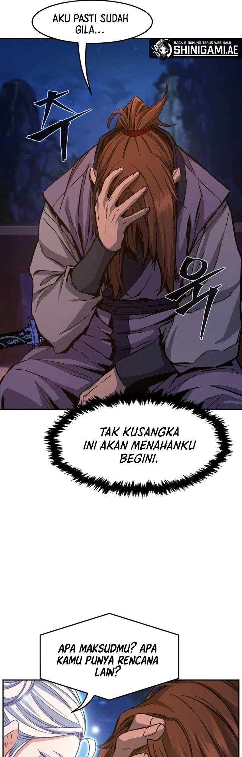 Absolute Sword Sense chapter 98 halaman 6