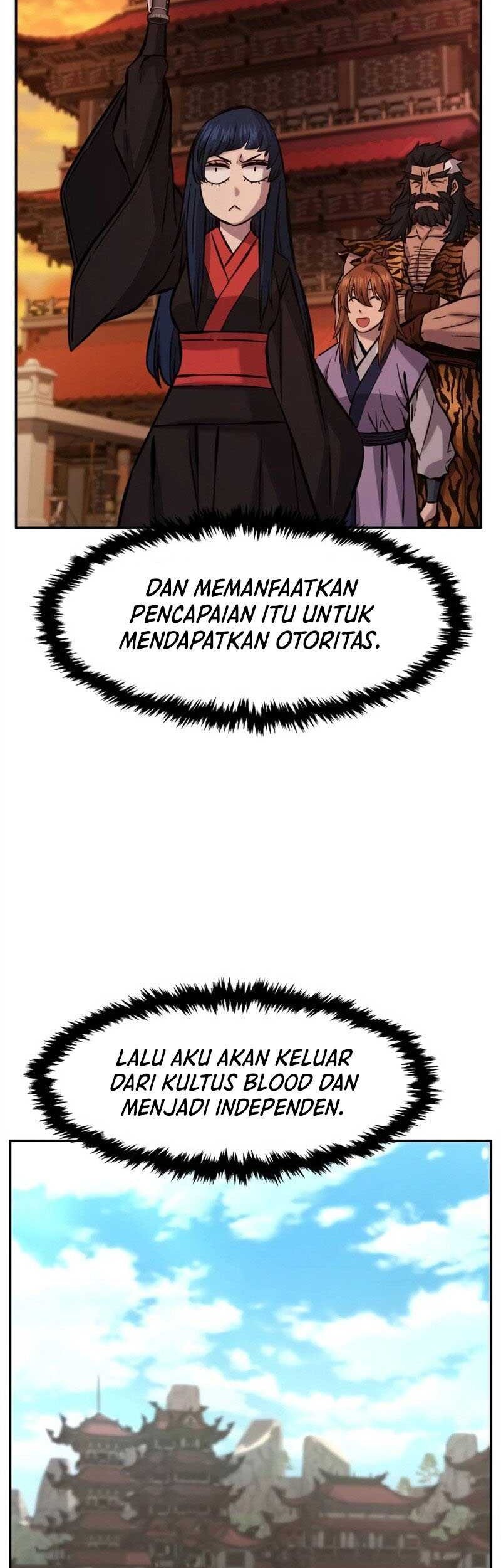 Absolute Sword Sense chapter 98 halaman 8