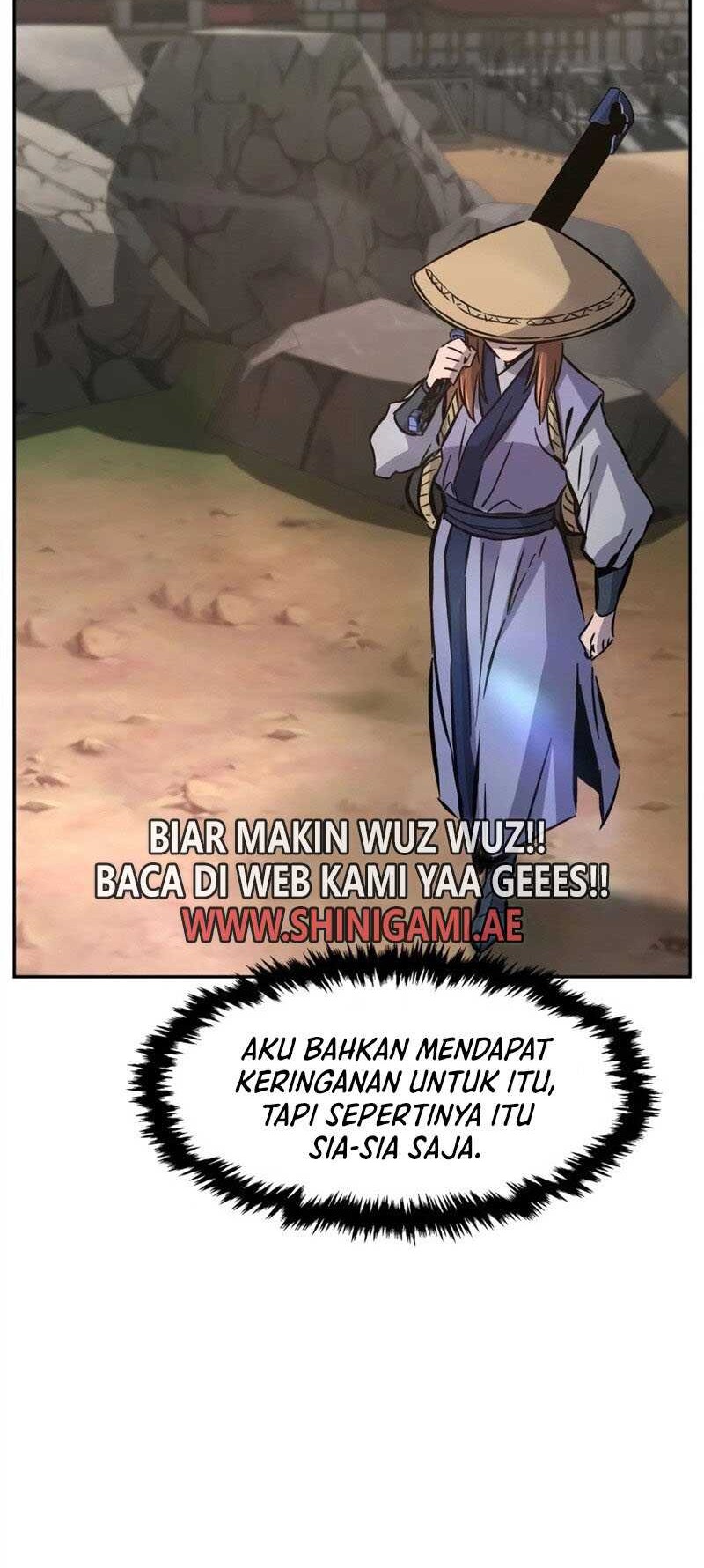 Absolute Sword Sense chapter 98 halaman 9