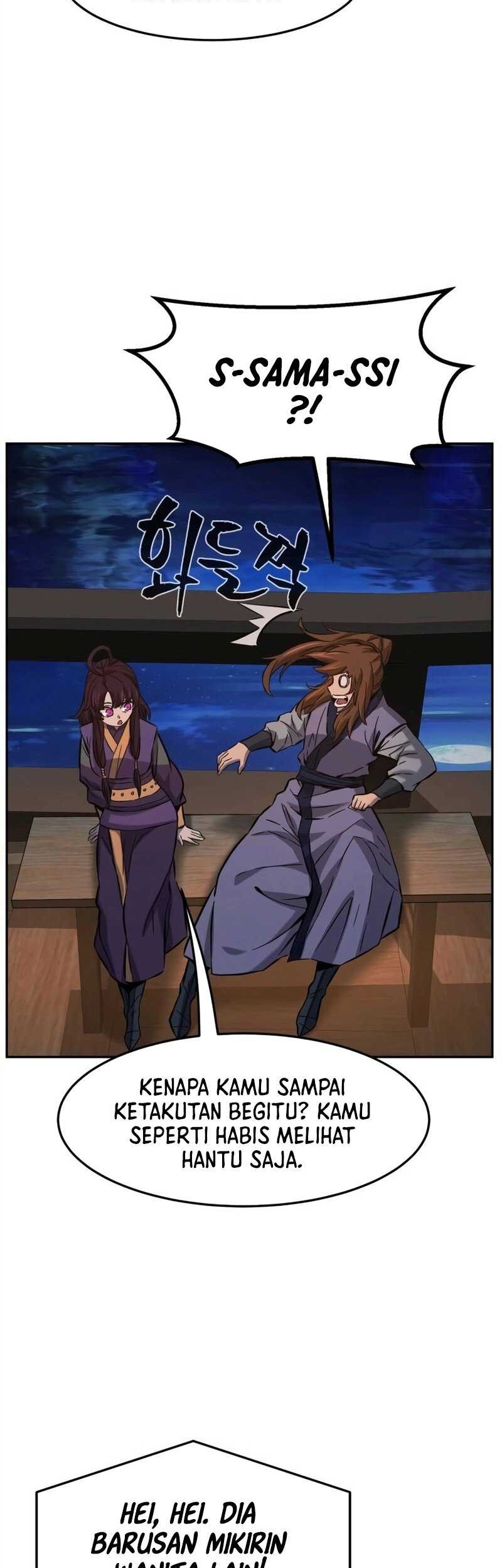 Absolute Sword Sense chapter 98 halaman 11
