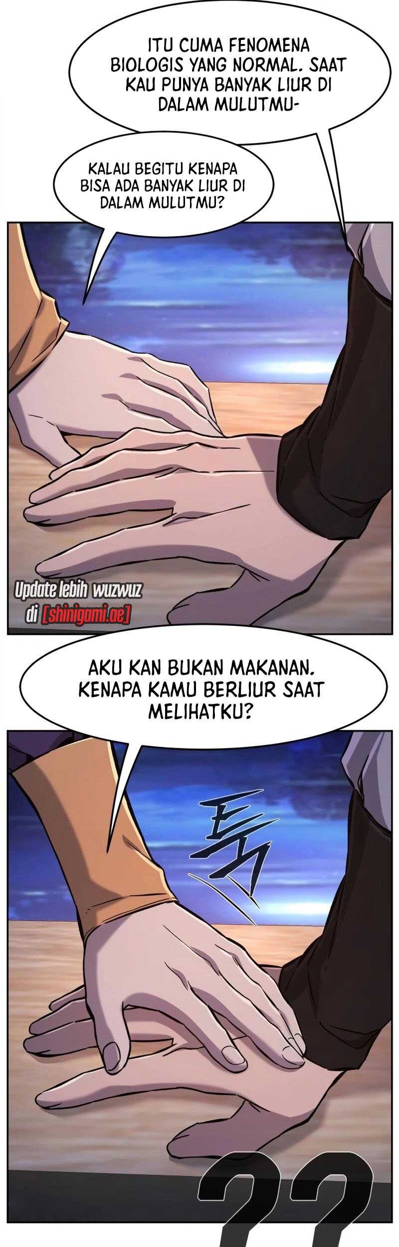 Absolute Sword Sense chapter 98 halaman 18