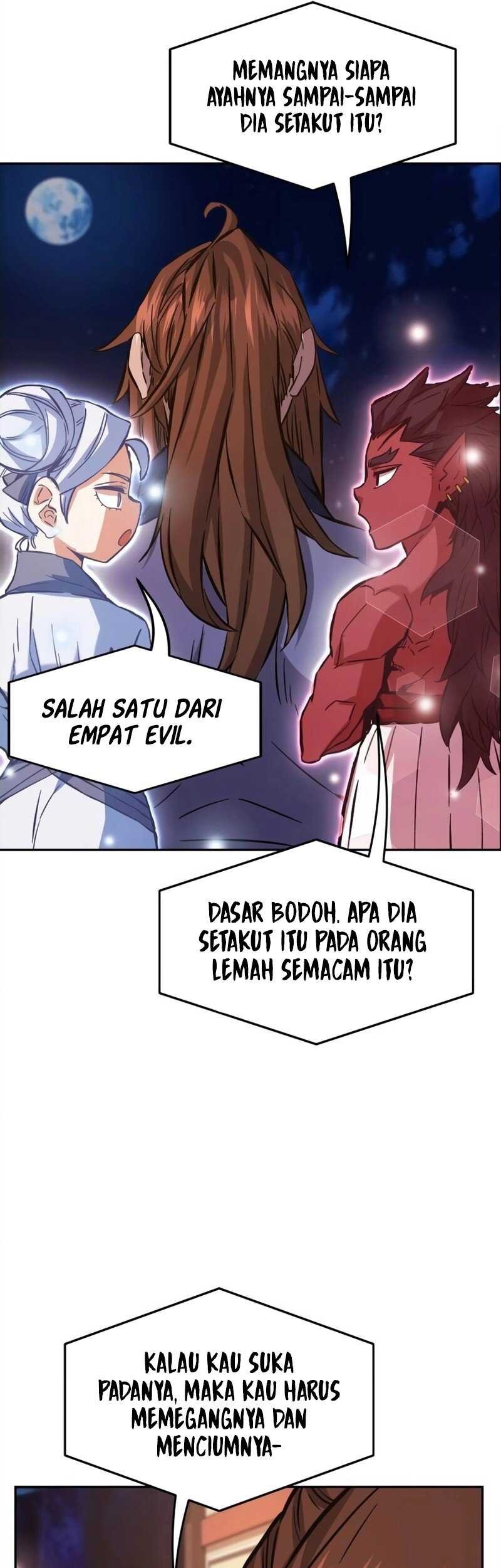 Absolute Sword Sense chapter 98 halaman 22