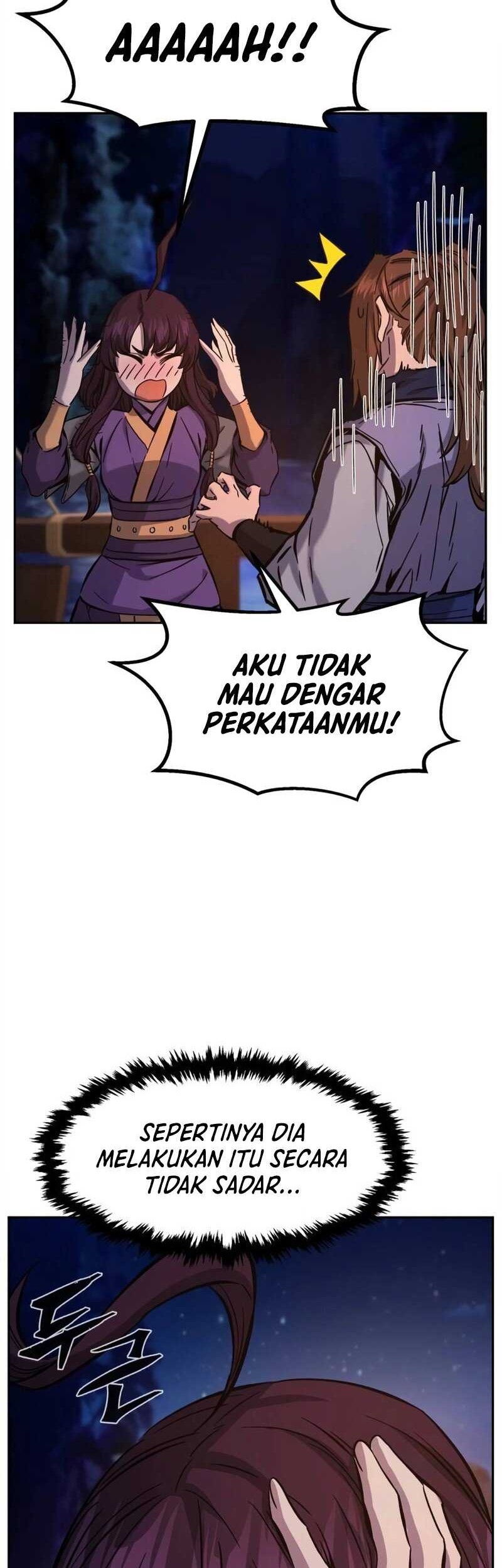 Absolute Sword Sense chapter 98 halaman 27