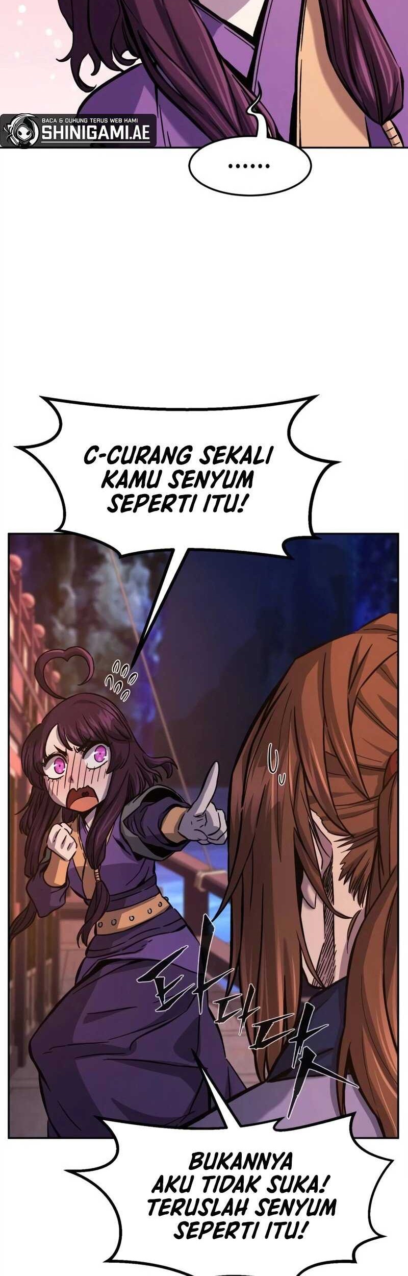 Absolute Sword Sense chapter 98 halaman 31