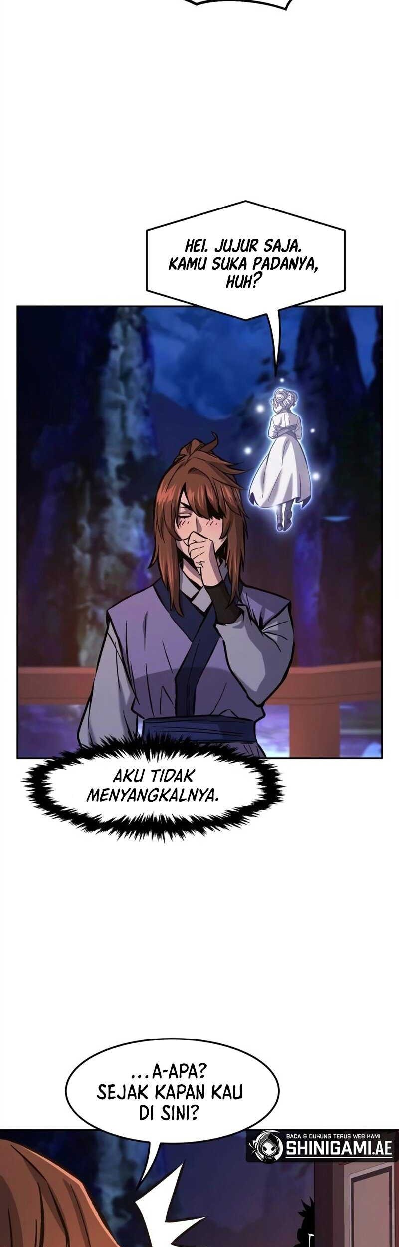 Absolute Sword Sense chapter 98 halaman 32