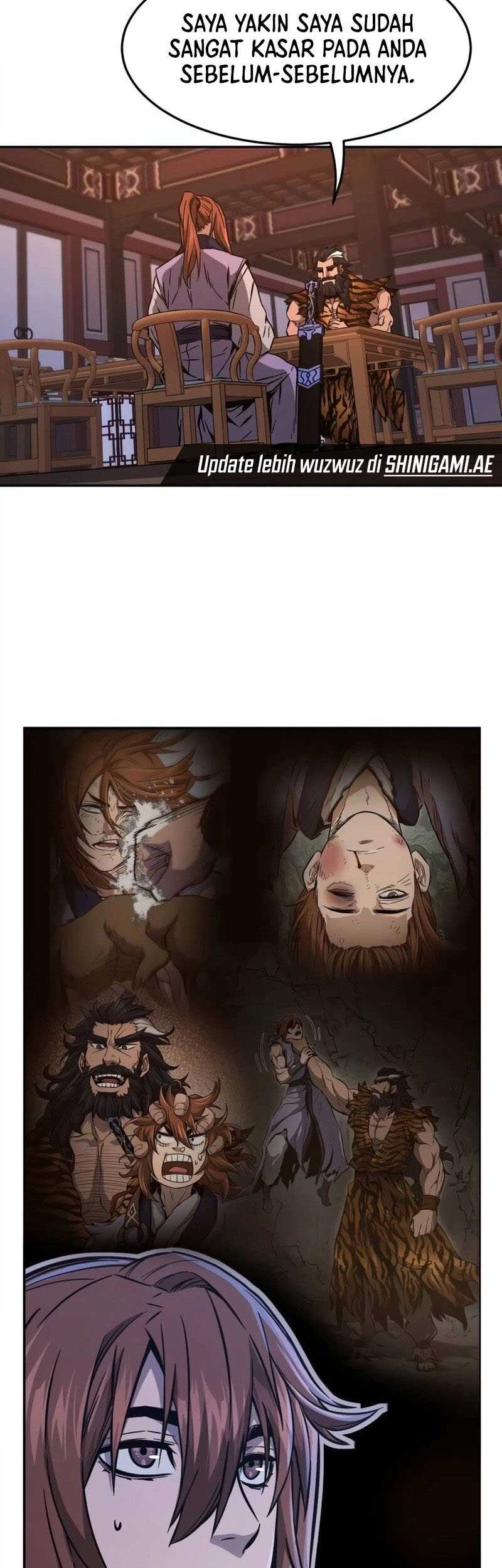 Absolute Sword Sense chapter 98 halaman 39