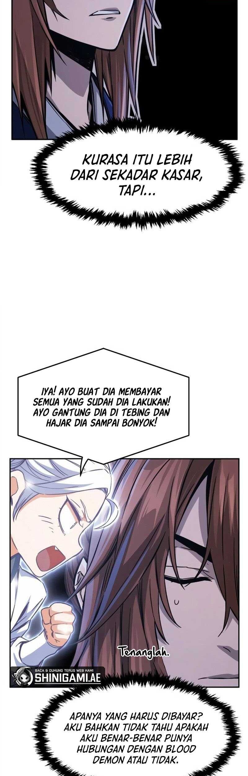 Absolute Sword Sense chapter 98 halaman 40