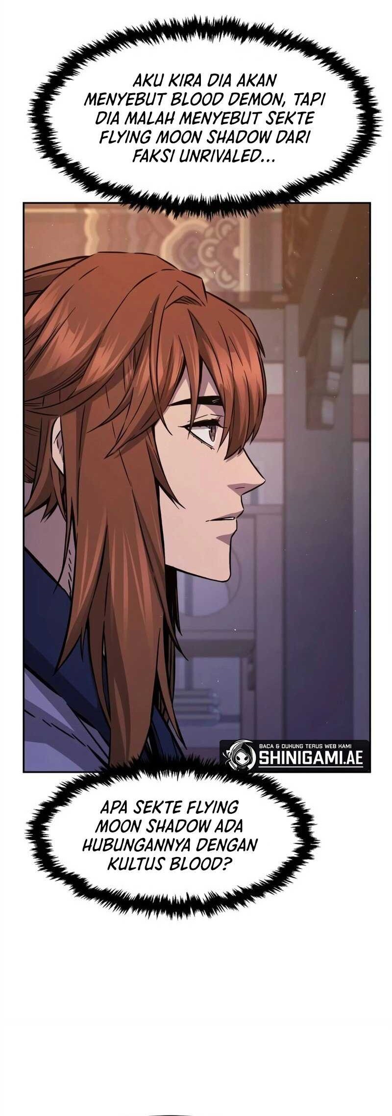 Absolute Sword Sense chapter 98 halaman 45